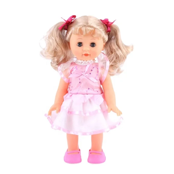 Muñecas Belinda, el Mejor Regalo, Muñecas de Moda de 13 Pulgadas con  Control de Sonido, Muñecas que Caminan