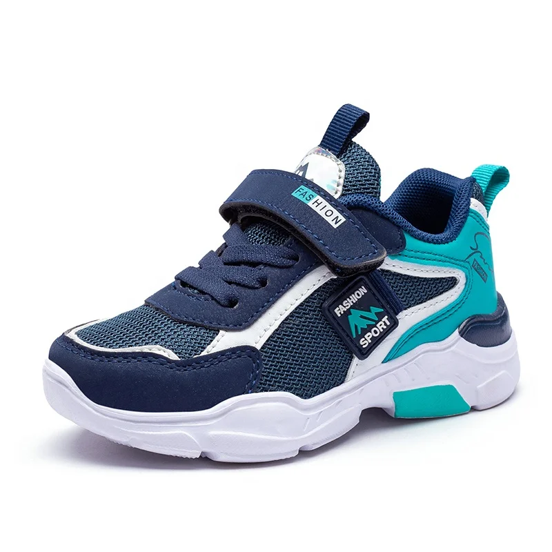 Новинка 2020, модная детская спортивная обувь для бега, повседневная детская спортивная обувь