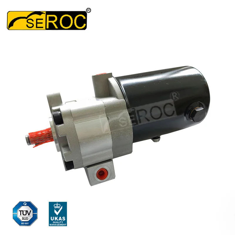 Pompa Servosterzo Per Trattori Massey Ferguson 135, 150, 230, 235, 250 - Foto 11