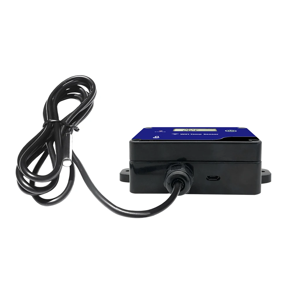 Tzone WF501 Wireless Freezer Temperature Wifi Monitoring
