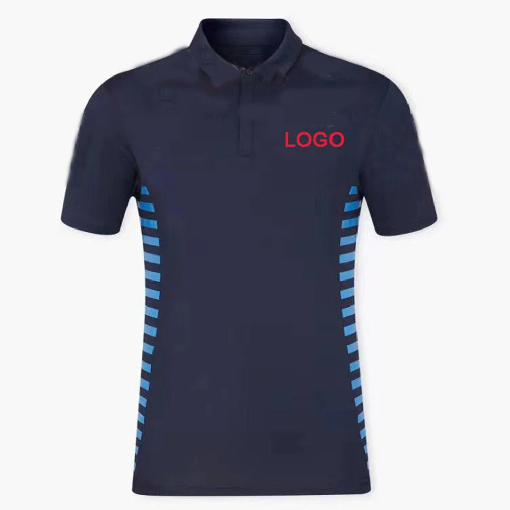 Custom Club Red Bul F1 Camisa Elastic Force Motorcycle Auto Racing Wear Racing Suits Uniform Cycling Clothing  Polo Shirts Men