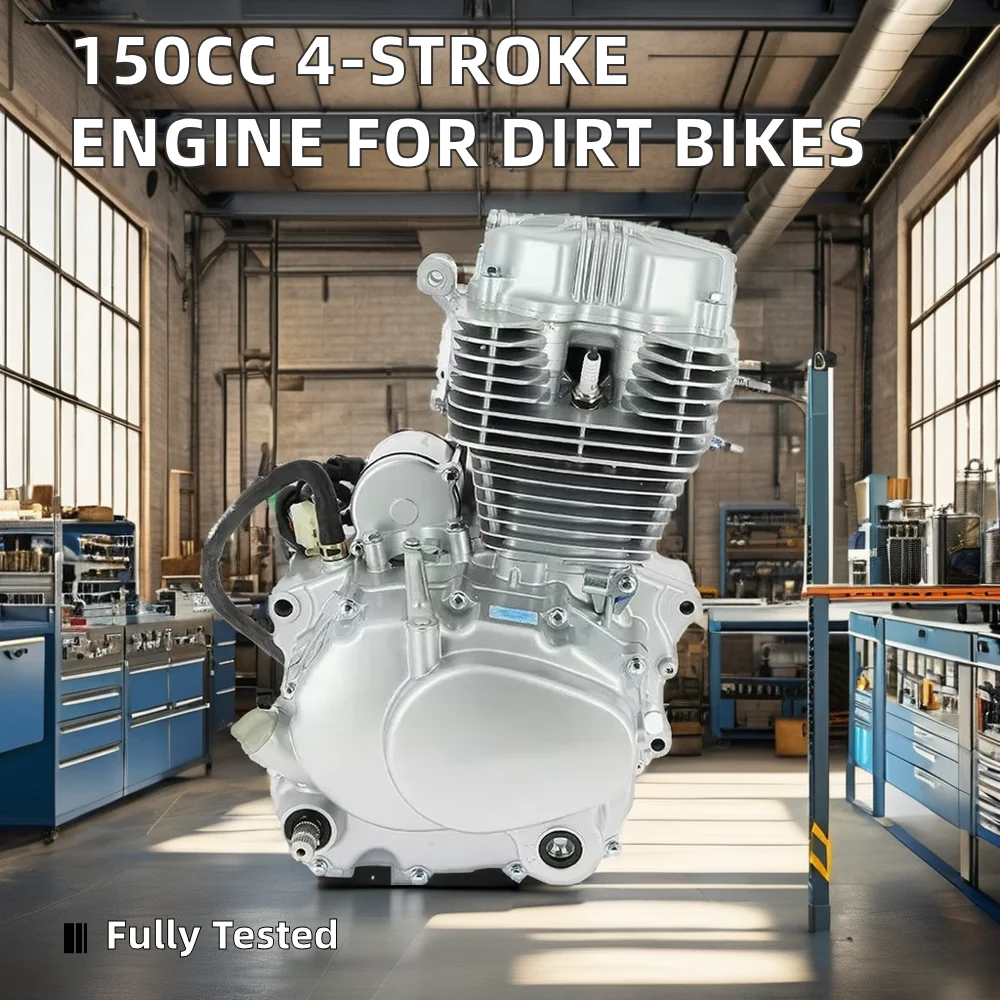 Alibaba.com: Honda Suzuki 150cc dirt bike with 162FMJ 4-stroke engine ...