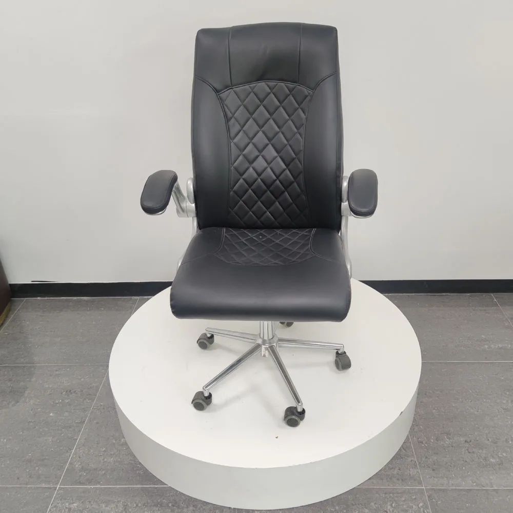 Bomacy Nail Salon Furniture Manicure Table Stool Set for the Height for Pedicure Technician Chair of Salon Customer Chair Stool