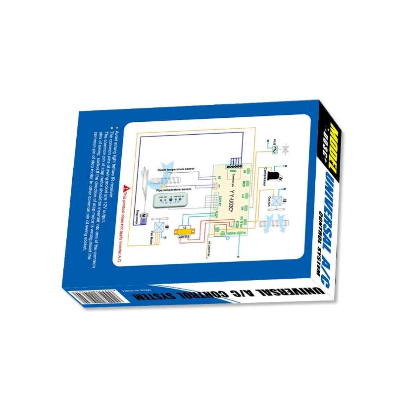 High Quality Original Periodical Defrost Air Conditioning Accurate Temperature Control System Remote Board PCB Board U03c+973