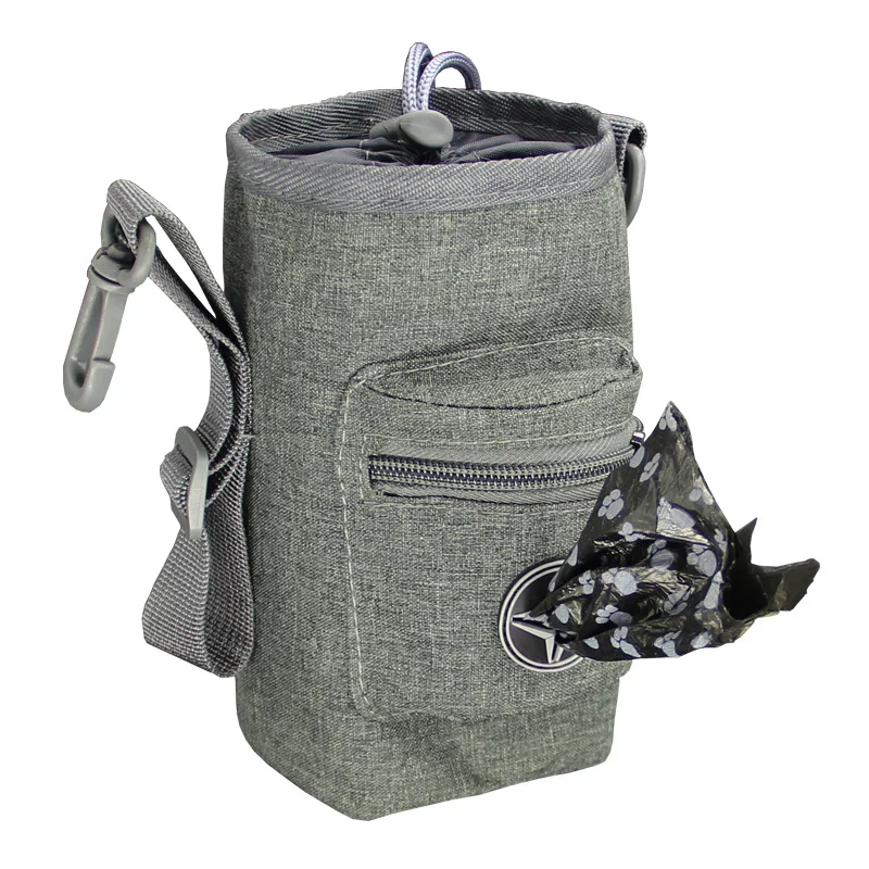 leash treat pouch