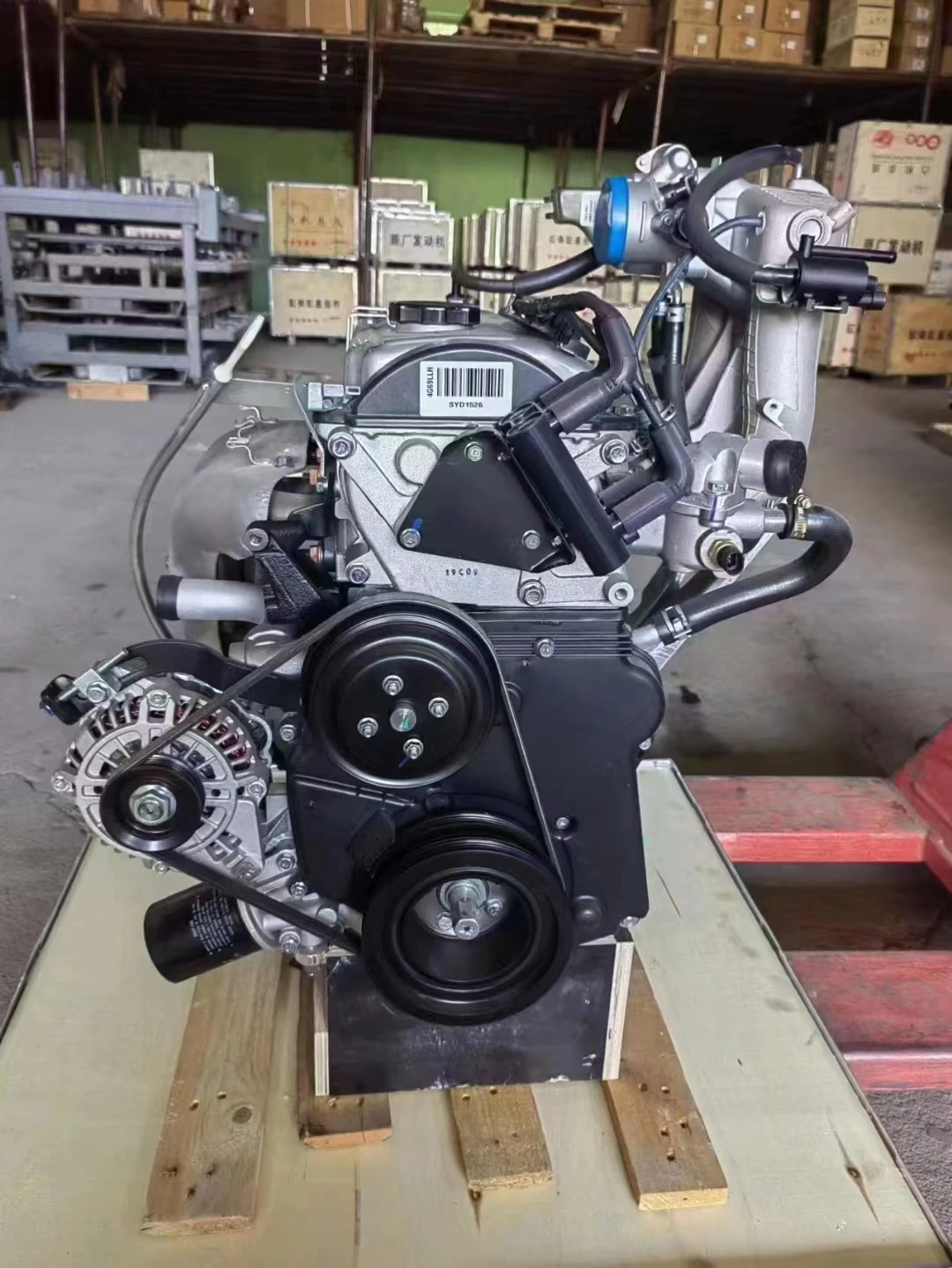 Car Engine Manufacturer Wholesale 4G69 Petrol Auto Engine