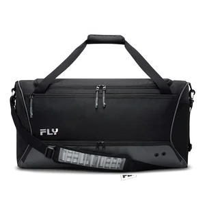 Customized Air Cushion Outdoor Use Basketball Women Men Weekender Camp Fitness Training Waterproof Sport Sneaker Duffel Bag