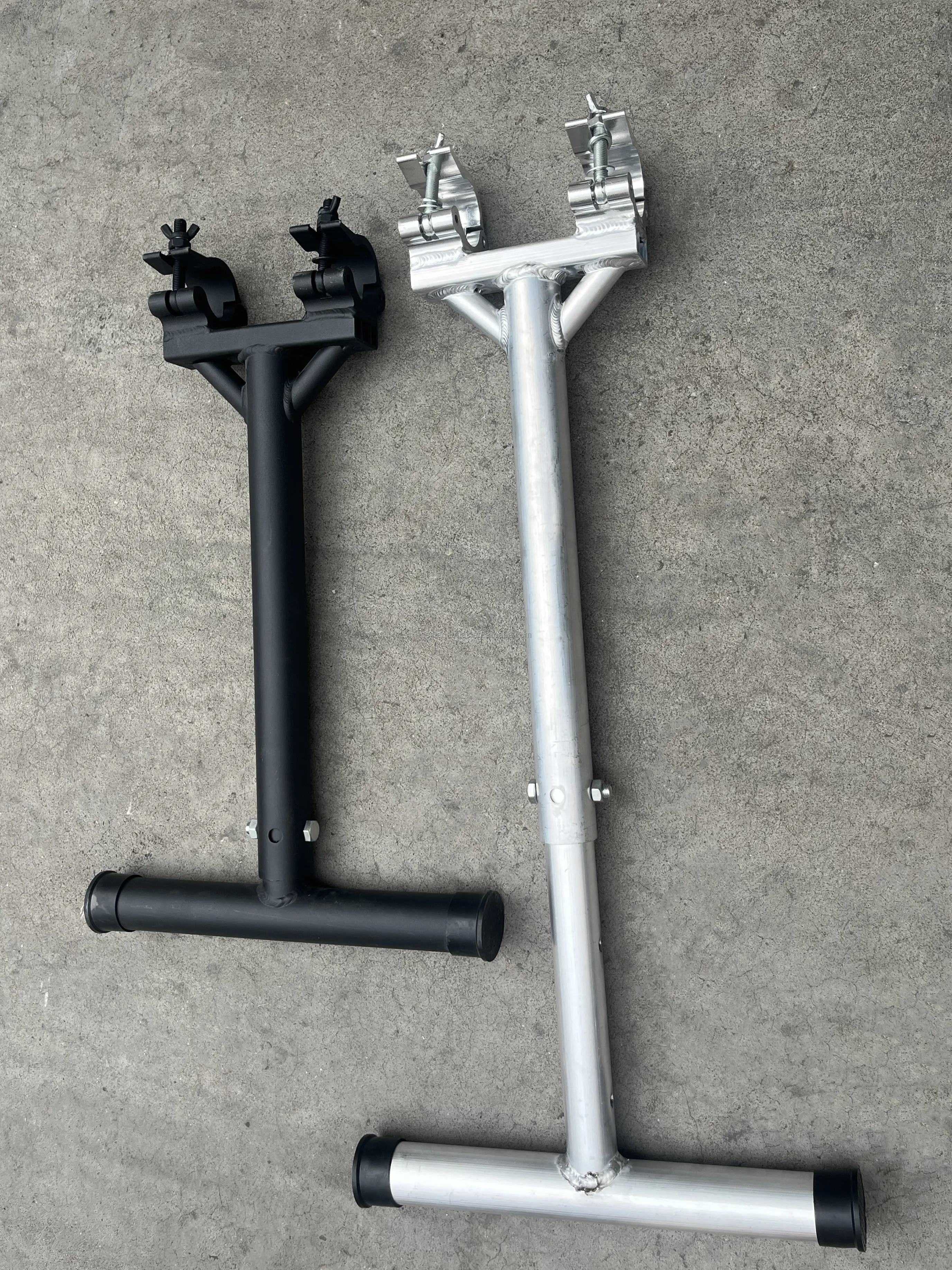 product 50 80cm light hook aluminum alloy truss hook adjustable stage accessories-2