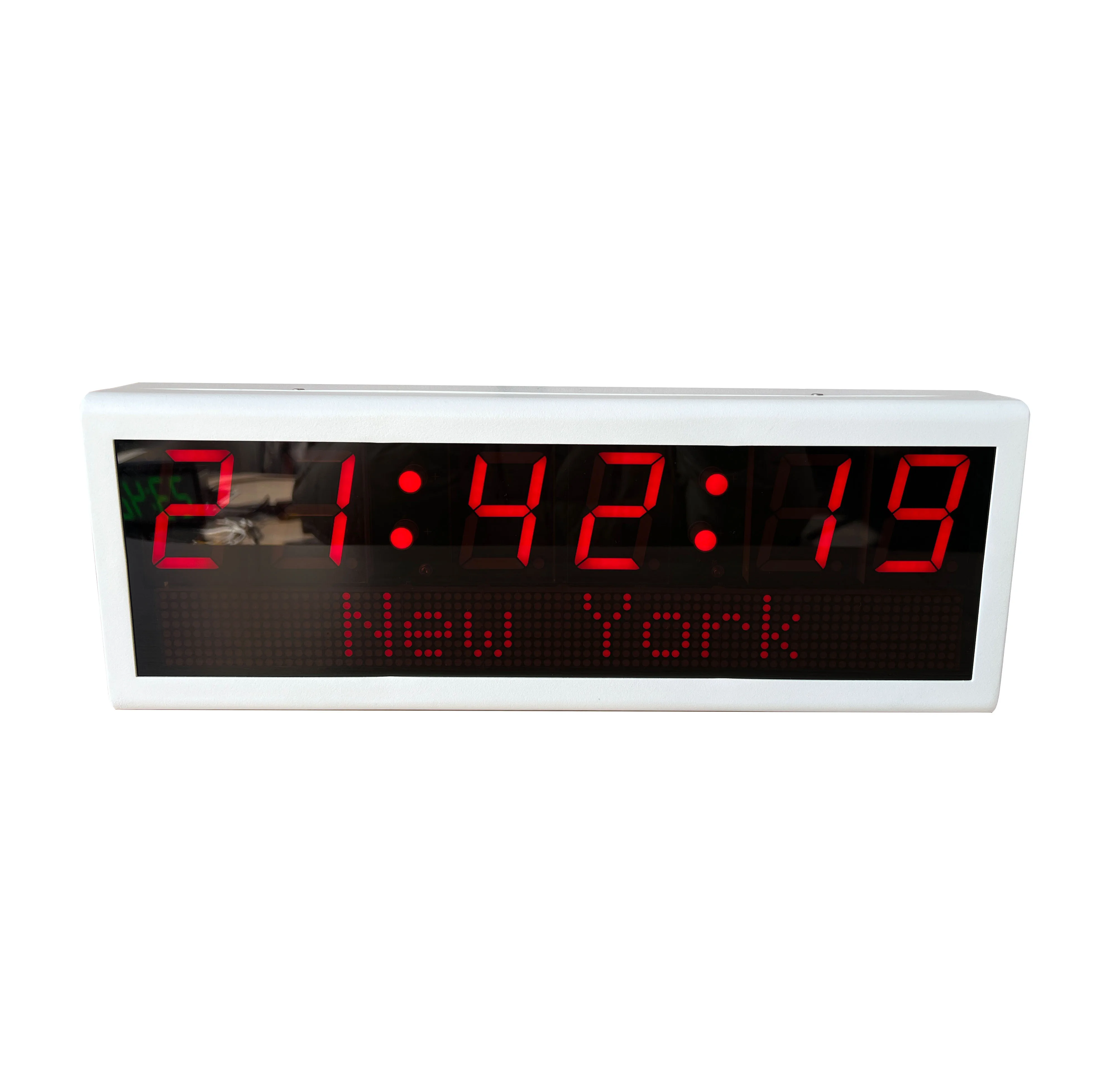 Ntp Server Synchronized Clock,2.3