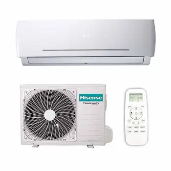 Hisense 36000btu 4hp Cooling Heating Split Wall Air Conditioner 12000BTU High Efficient Inverter Air Conditioner