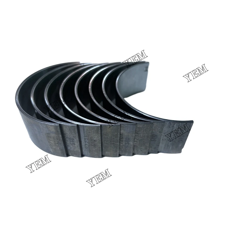 1KD Big End Bearings Kit 12720A-27R20A for Toyota