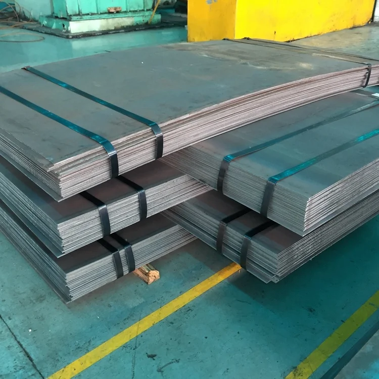Carbon Steel Plate Astm A366 10mm Hot Rolled Road Steel Plate Manufacturer