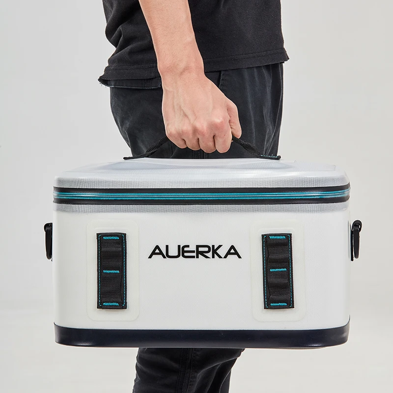 2023 Premium Luxury Camping Accessories Food Cooler Beach Bag Insulated