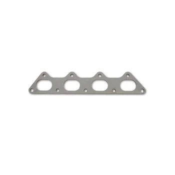 CNC Machining Stainless Steel Exhaust Manifold Flange for SR20DET