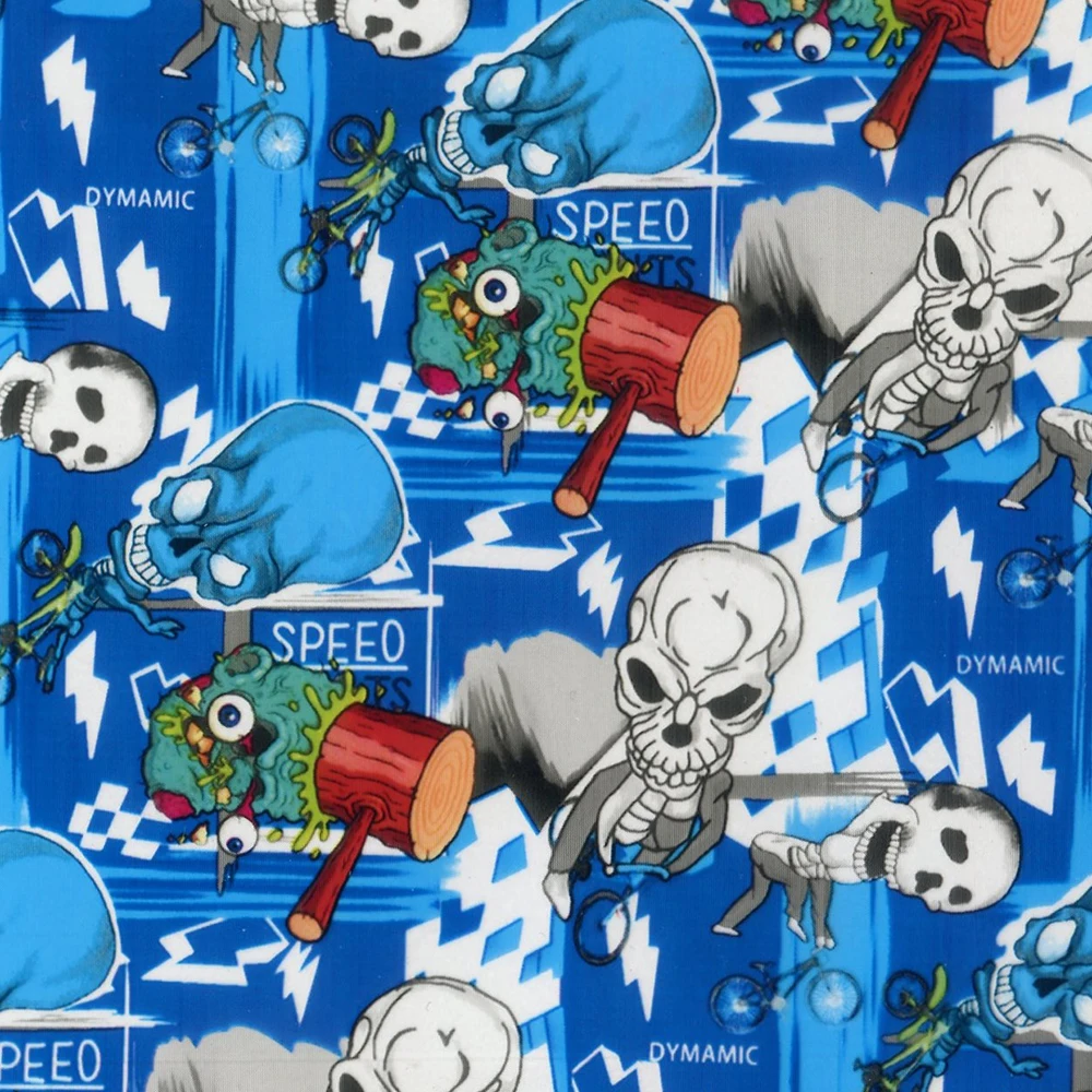 Kit de Impressão por Imersão Hydrographics Skull Foil TSAUTOP Filme de  Impressão por Transferência de Água, image size:1000x1000