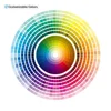 Colores mezclados