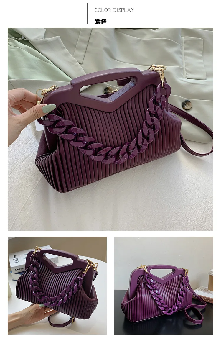 Korean Fashion Shoulder Bag For Women Trend Phone Bag Party Purse Girl