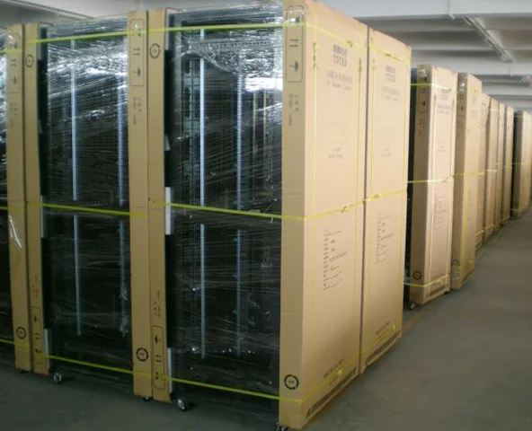 Doors and Cooling Fan, 19-inch, 32U - detail 62
