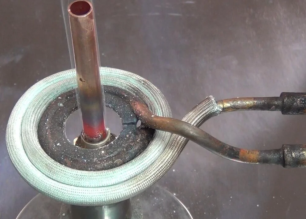 Woodworking Tool Welding Induction Heating Machine 40kw