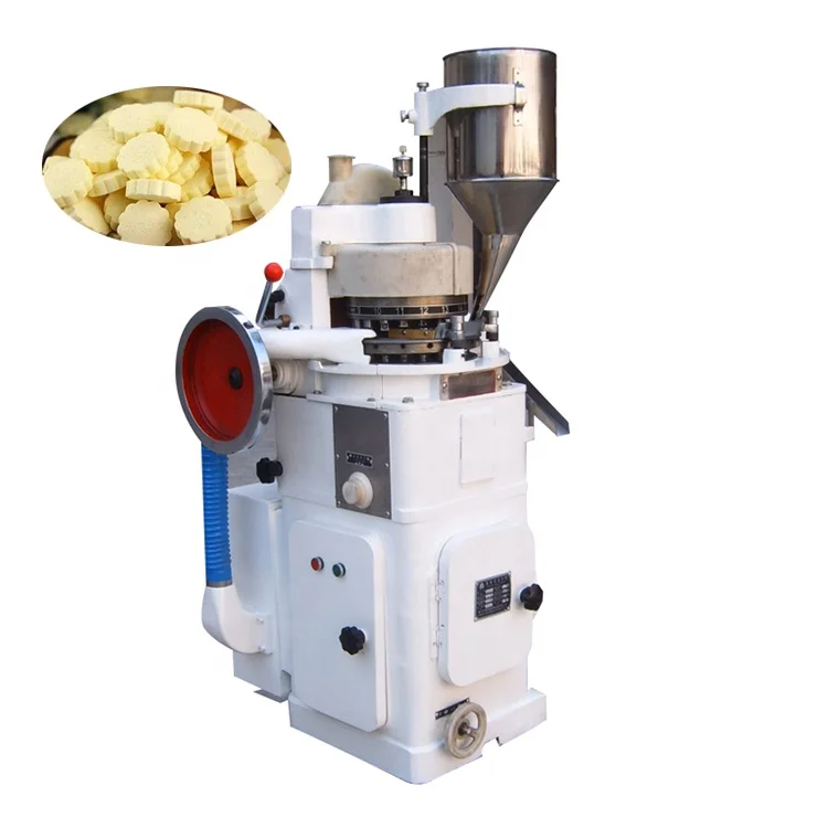 Одобренный CE ротационный пресс ZP15 для таблеток Moringa zp17 и zp19 ротационный пресс для таблеток ZP17 и ZP19 ротационный пресс для таблеток