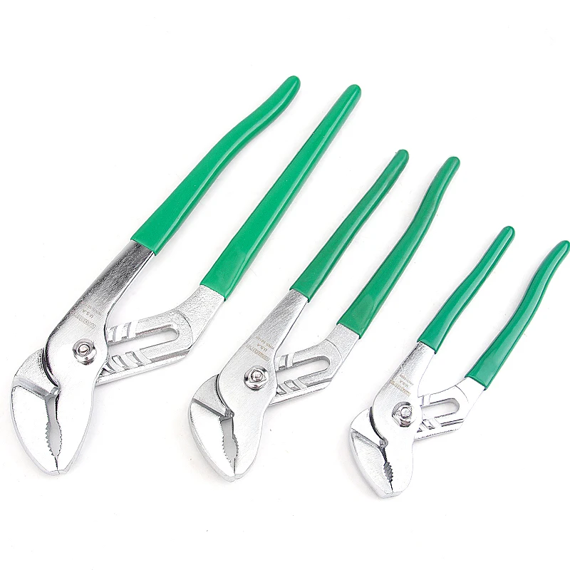 Pince à Joints VDE 240 Mm - Pour Plombiers Et électriciens - Sécurité 1000V AC