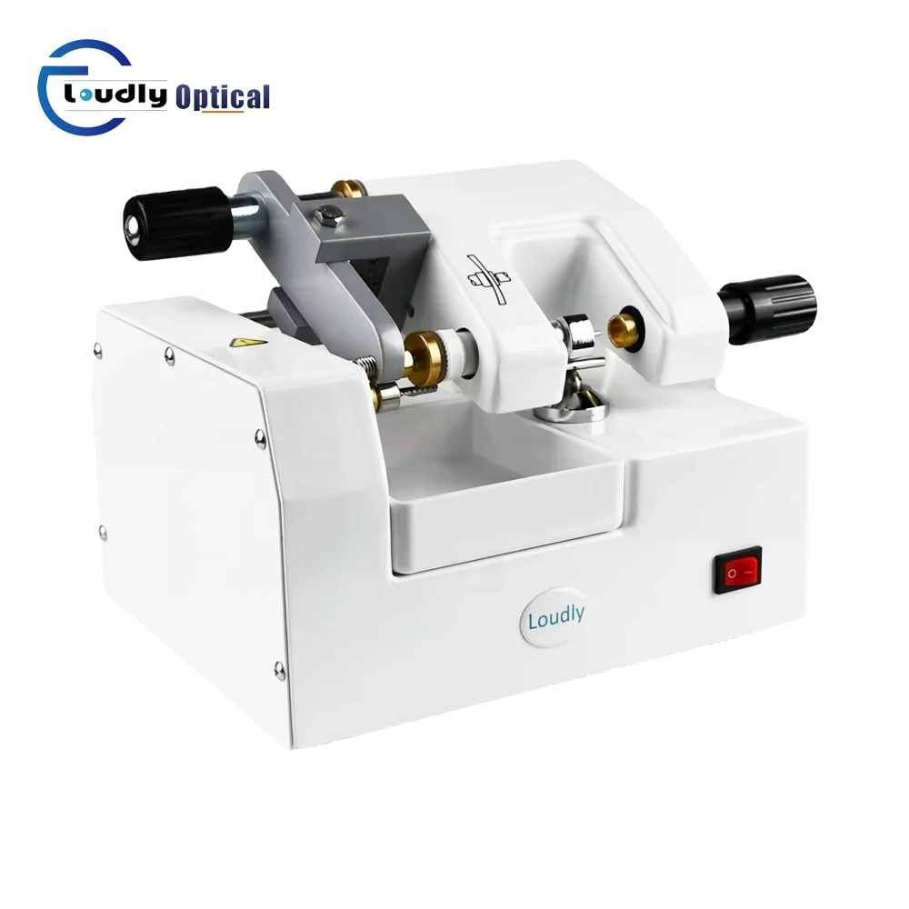 CP-4A Optical Instrument Glasses Lens Cutter Optical Lens Cutting Machine