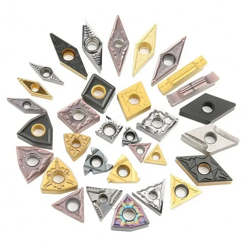 WNMG CNMG DNMG APMT SNMG TNMG VNMG Machine Cutting Tools Inserts Tungsten Carbide CNC Blade Turning Inserts