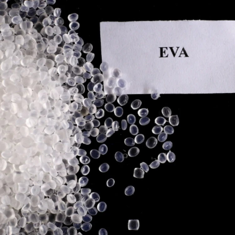 Super Light EVA Pellets High Elasticity Professional Solution Injection Grade EVA Foaming Material Granules
