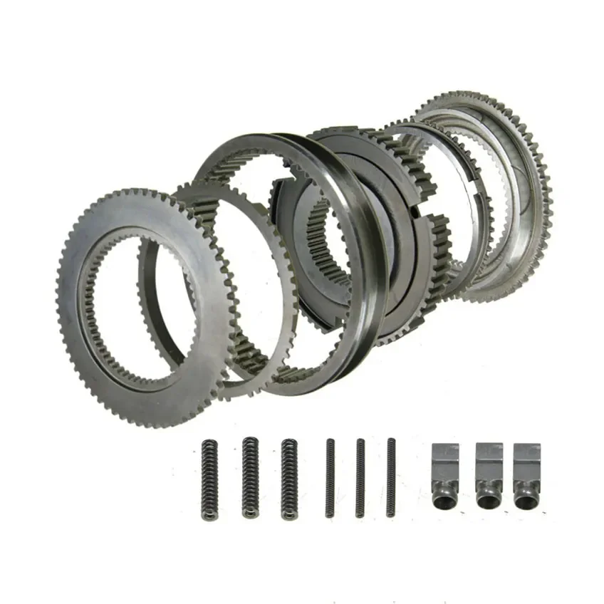 Synchronizer Kit 1297298956 Truck body parts for Transmission Gearbox