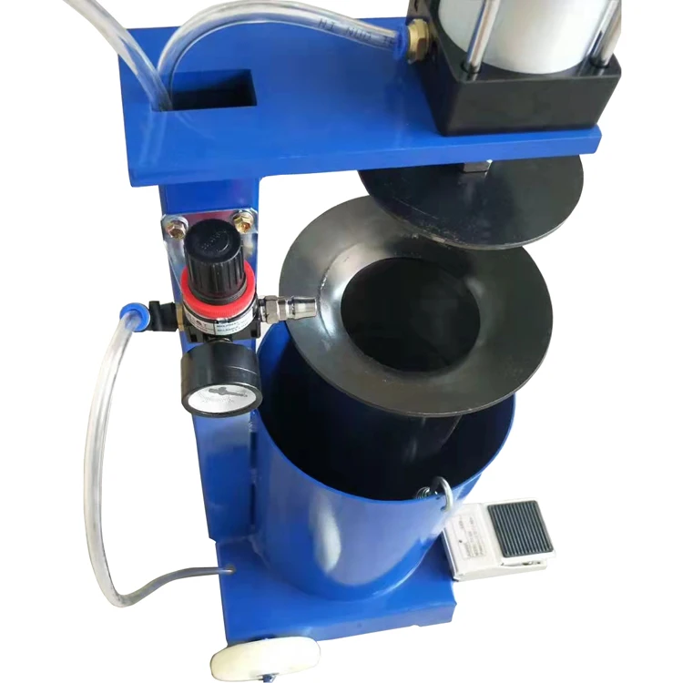 Pneumatic Automatic Lubrication Bearing Lubricator Refueling Equipment