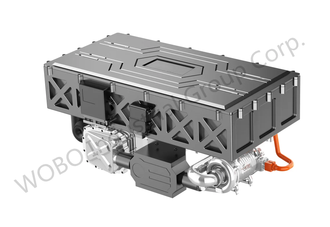 Costeffective Fuel Cell System Pollutionfree 200w Hydrogen Fuel Cell