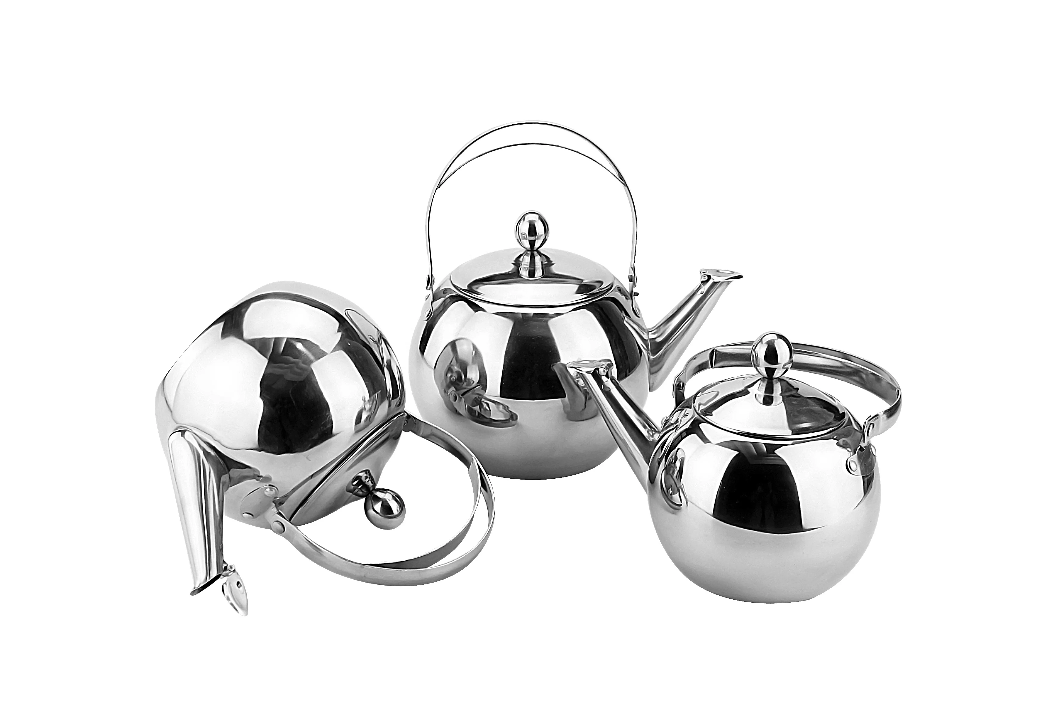 Китайский производитель дешевый Современный чайник samovar Иран самовар из нержавеющей