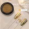 02 champagne gold magic mirror powder