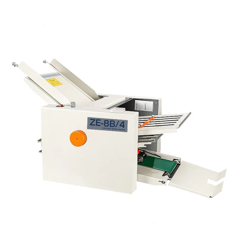 SG-ZE-9B/2 Hot Sale ZE Folding Machine for Efficient Paper