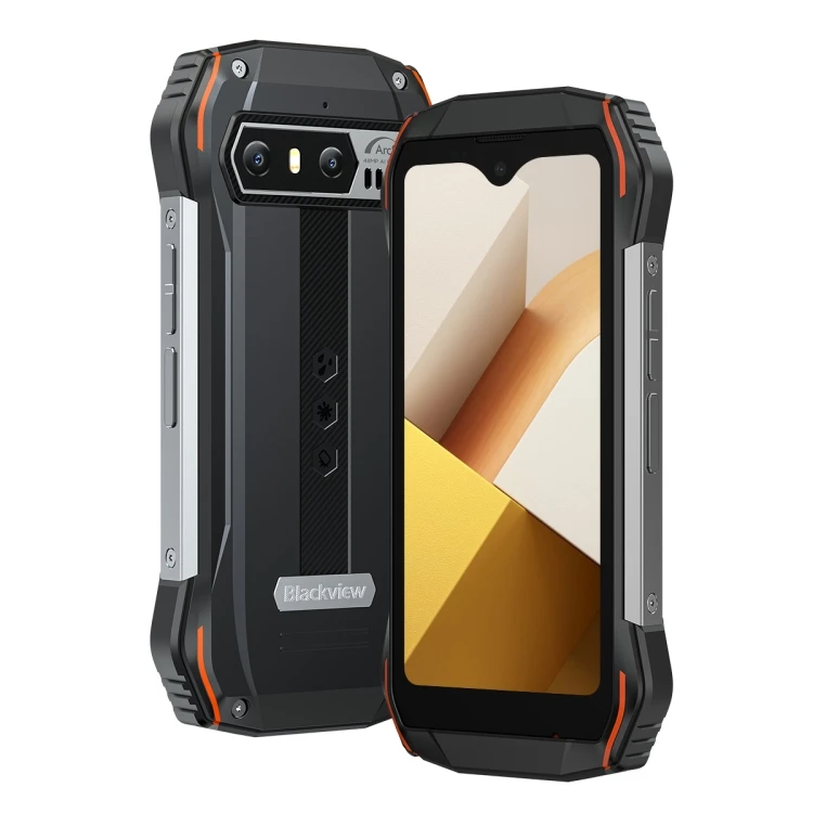 スマートフォン本体 Blackview N6000 8GB/256GB Helio G99 96478-34-