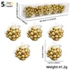 Powdered gold-5 pieces/box