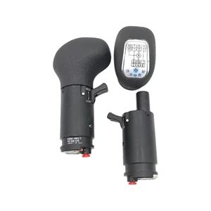 Original High Quality SHACMAN F3000 X3000 X5000 Shift Lever Handle Ball 12JS160T-1708010-17 Pre Selection Valve Assembly