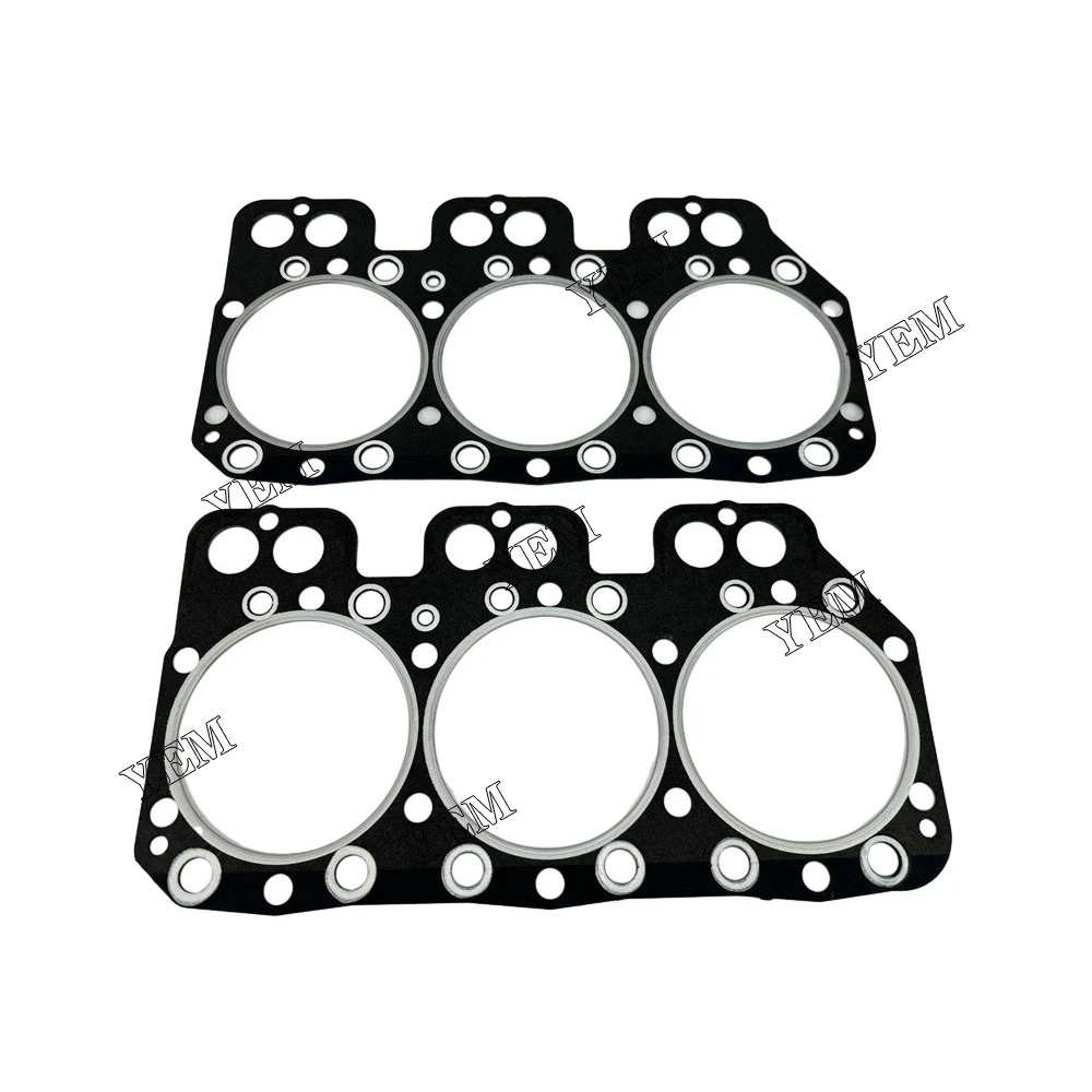 6HAL Cylinder Head Gasket for Yanmar