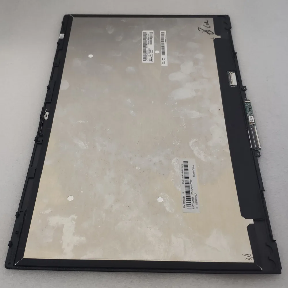 14 Inch Thinkpad Laptop Fhd Touch Screen Assembly Lp140wf6spe1 01yn161