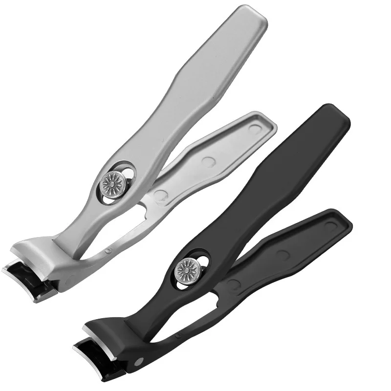Factory Hot Sale Nail Clipper Production Manicure Tool Anti Splash Nail Clippers