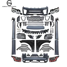 Wholesale Bodykit for Land Rover Range Rover Sport 2013+ L494 Facelift 2020+ SVR Car Bumpers Fenders Side Panel Headlights