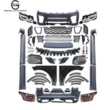 Wholesale bodykit For Land Rover Range Rover Sport 2013+ l494 facelift 2020+ SVR car bumpers Fenders Side Panel Headlights