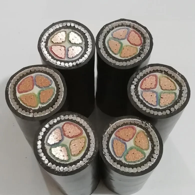 Power Cable 450v 750v 60227 Iec 02 Rv 25mm