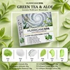 Thé vert et aloe