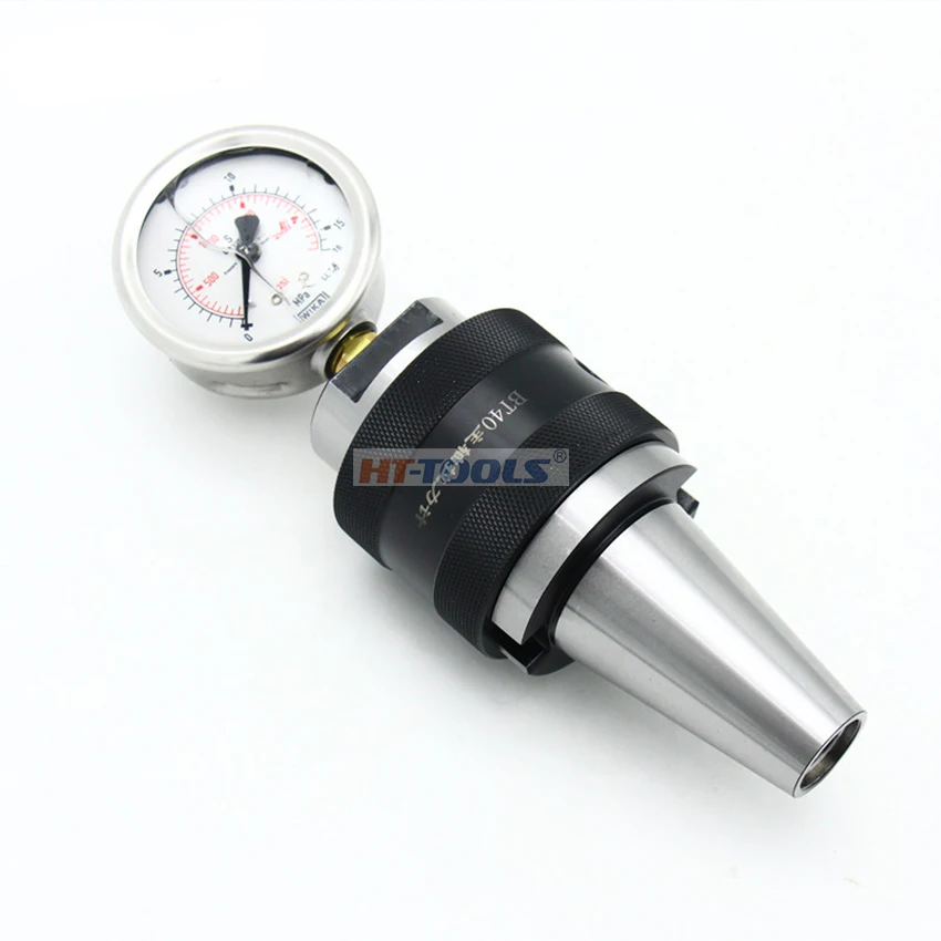 HSK HSK63A HSK50A HSK100A Spindle Tensiometer Command Drawbar Dynamometer Force for  Machine Tool Spindle