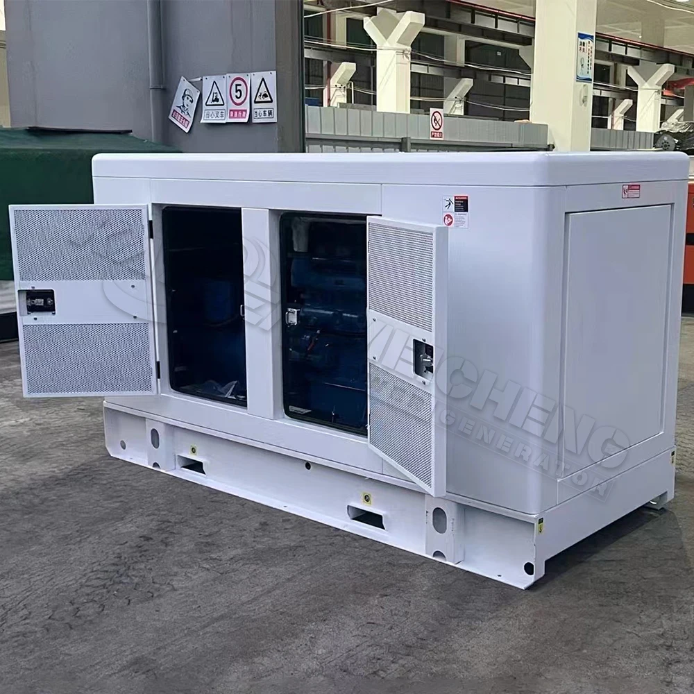 product high power diesel generator 40kw 50kw 100kw 200kw 500kw  diesel silent generator with low noise level 200kw 500kw diesel gensets697-7