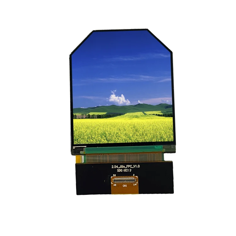 boe tft display free sample