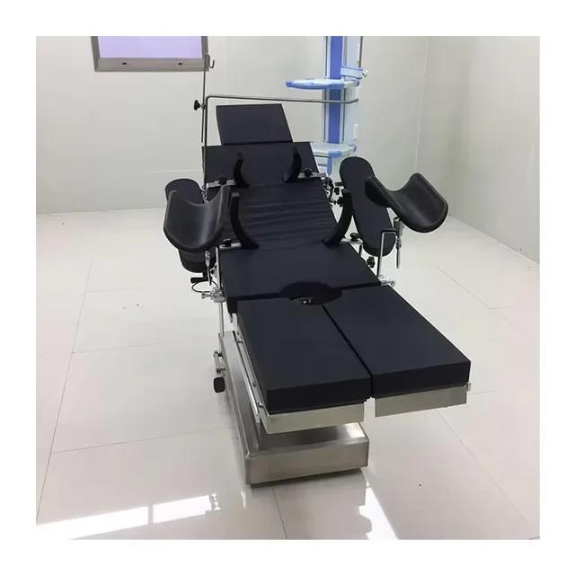 Wholesale Electric Operating Table, Hydraulic Manual Customized Chair, Medical Equipment, Operating Table