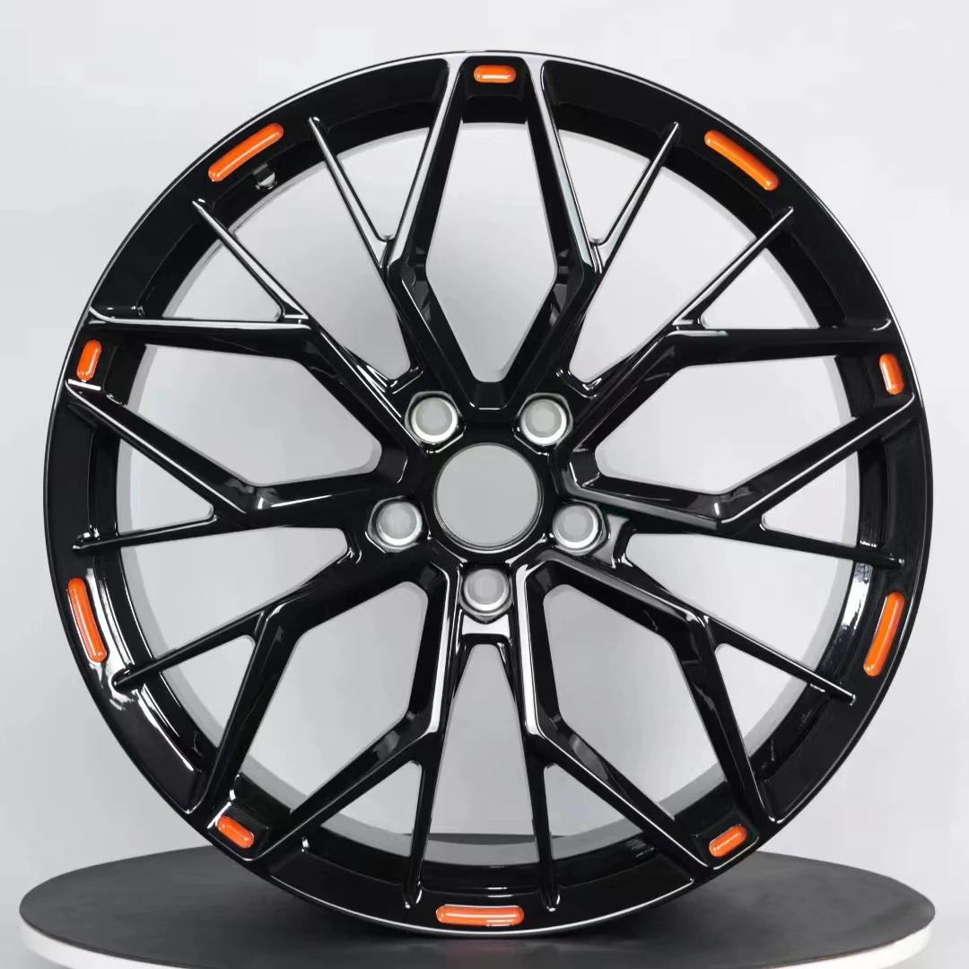 Custom Concave 5 Hole Wheels - High Performance Rims