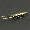 antique brass